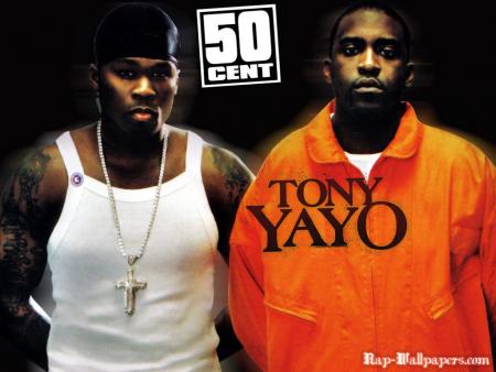 50 and yayo