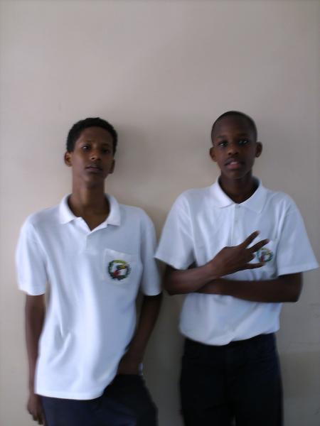 CHRONIK and KAYSER