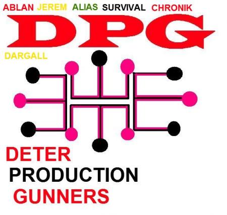 DETER PRODUCTION GUNNERS